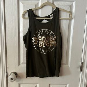 VS PINK Bling Tank